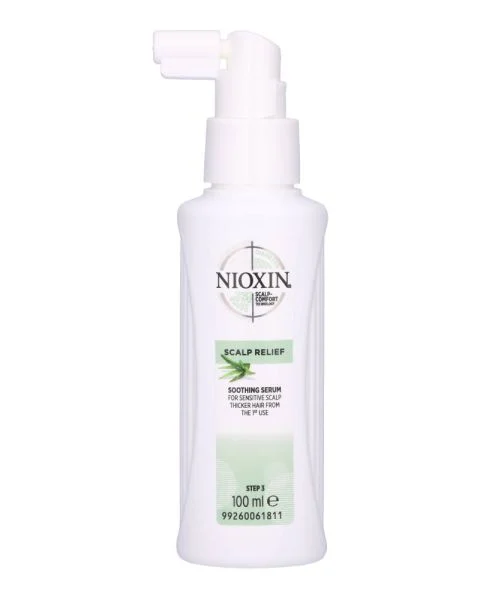 Nioxin Scalp Relief Soothing Serum (U)