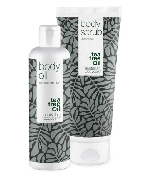 Australian Bodycare Smooth Skin Duo Kit