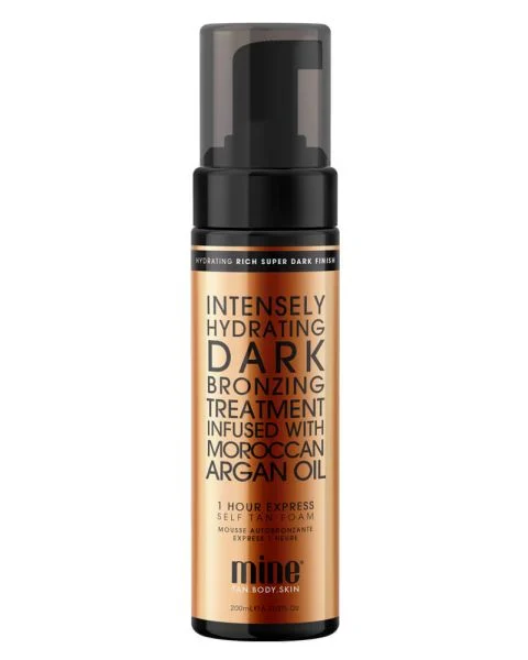 MineTan Moroccan Self Tan Foam (U)