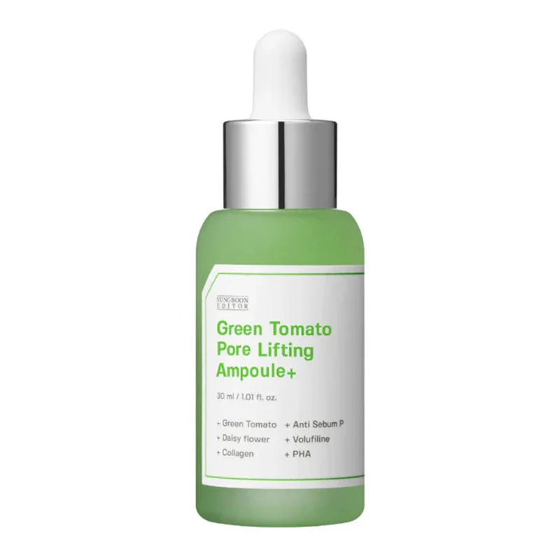 Fiala lifting pori al pomodoro verde+ 30 ml