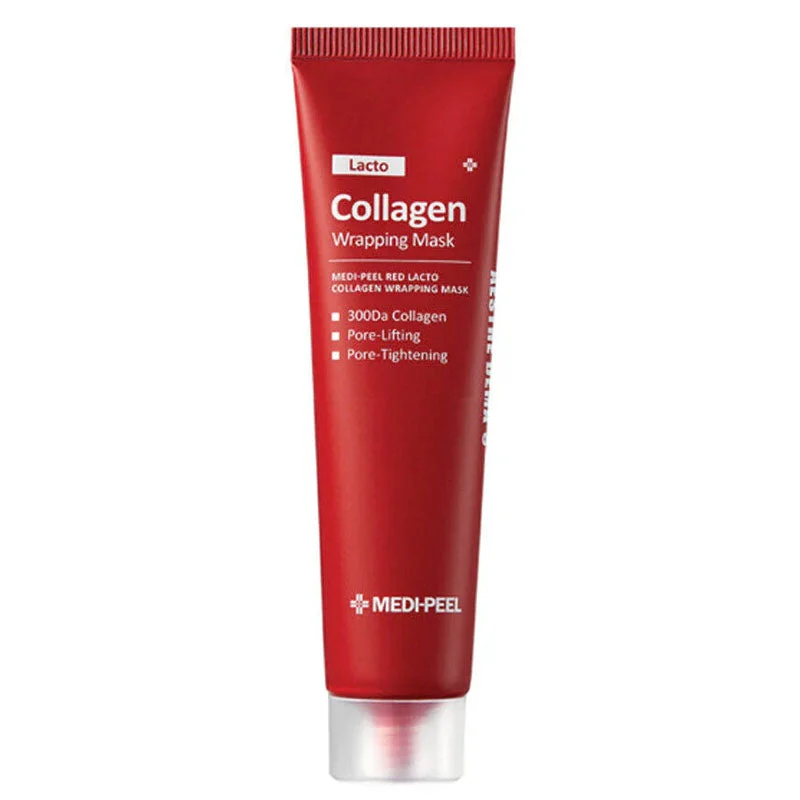 Maschera avvolgente al collagene Red Lacto 70 ml