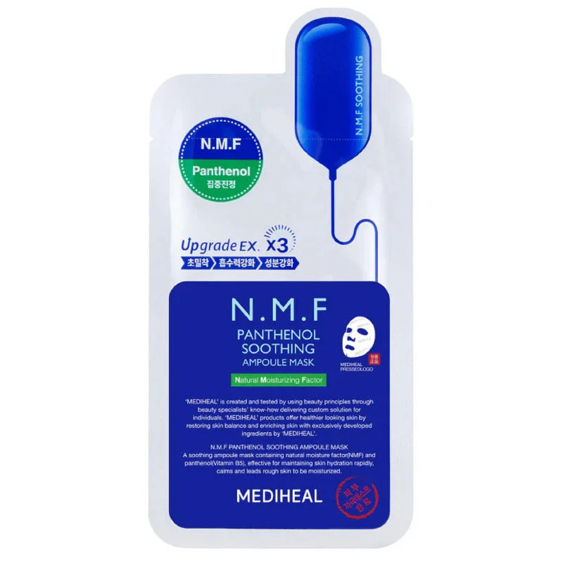 Maschera in fiala NMF