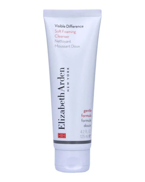 Elizabeth Arden Visible Difference Soft Foaming Cleanser