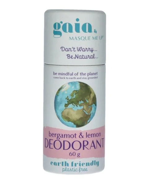 Masque Me Up Gaia Natural Deo Stick (U)