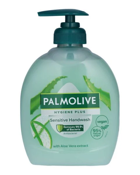 Palmolive Hygiene Plus Sensitive Aloe Vera