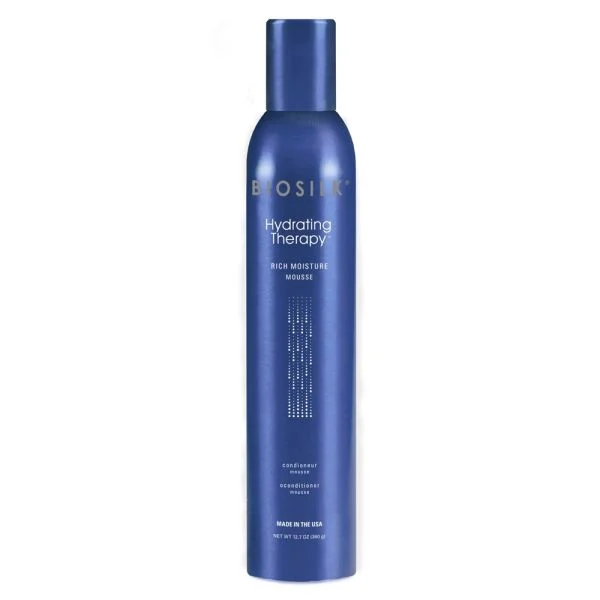 BioSilk Hydrating Therapy Rich Moisture Mousse