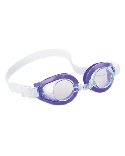 Intex Aquaflow Svømmebriller Lilla