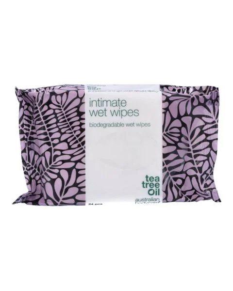 Australian Bodycare Intimate Wet Wipes