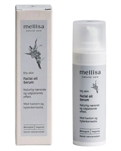 Mellisa Facial Oil Serum