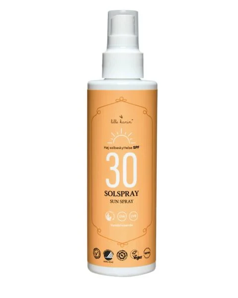 Lille Kanin Sun Spray SPF 30
