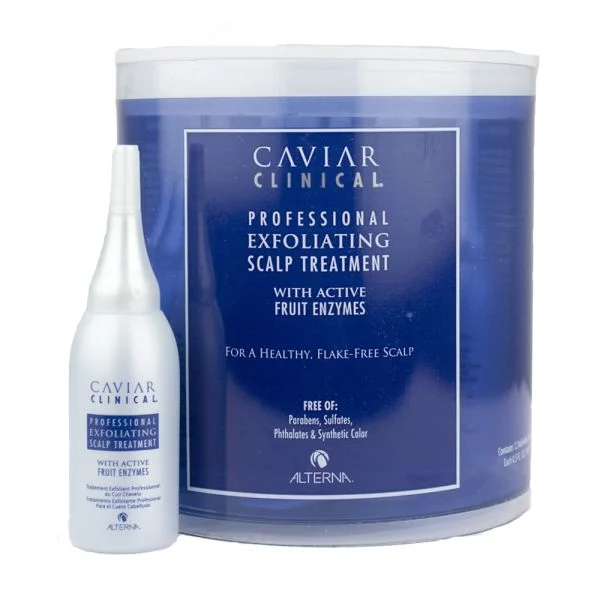 Alterna Caviar Clinical Professional Exfoliating Scalp Treatment 12 x