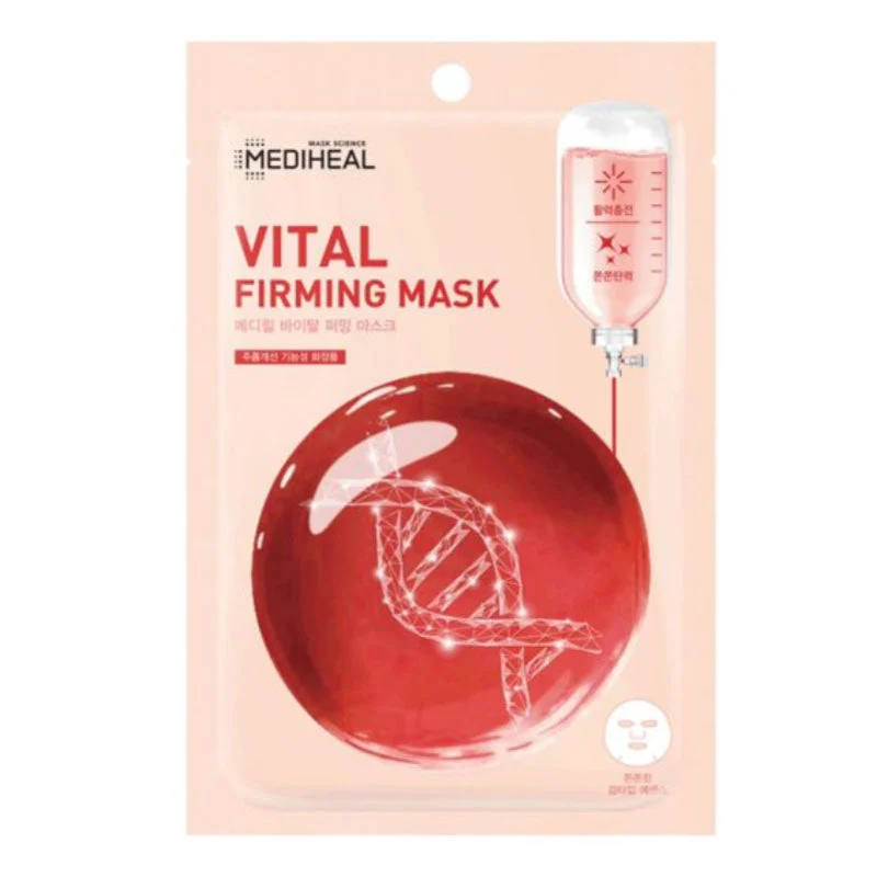 Maschera rassodante quotidiana Vital 20 ml (1 foglio)