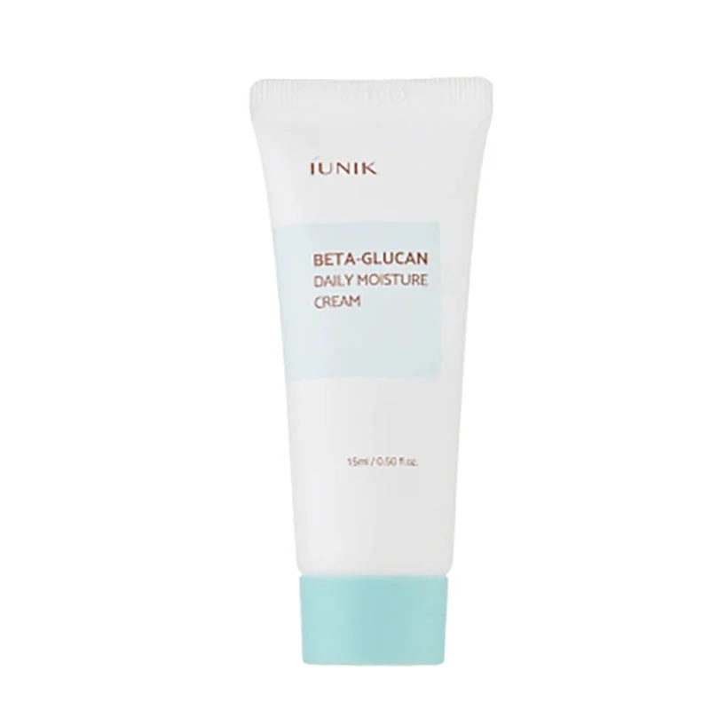 Crema idratante quotidiana Beta-Glucan Mini 15ml