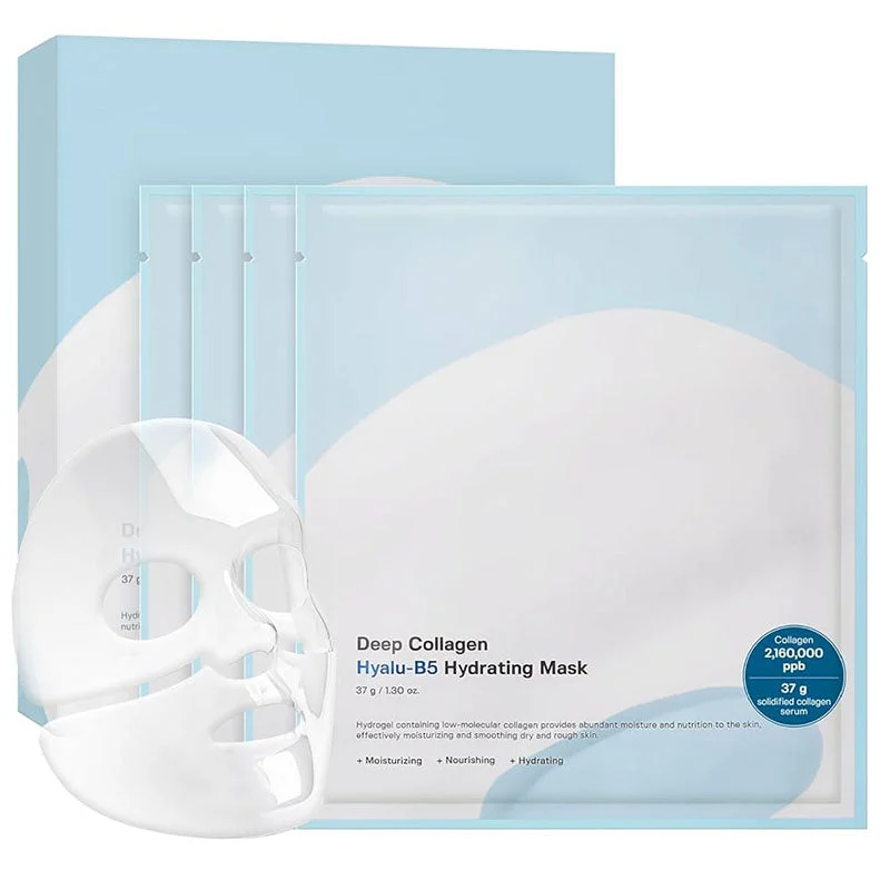 Maschera idratante Deep Collagen Hyalu-B5 37 g