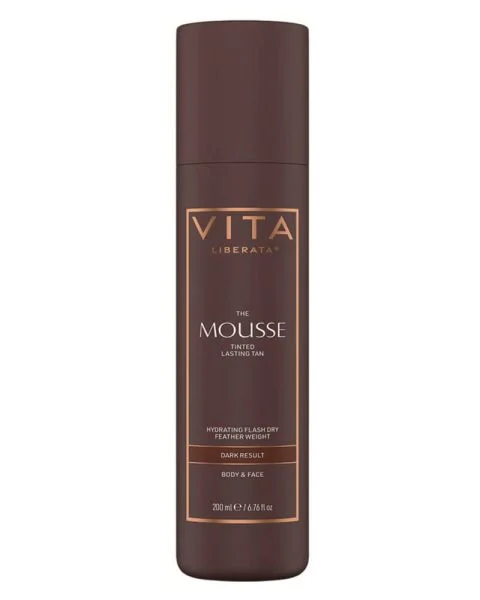 Vita Liberata Tanning Mousse Dark
