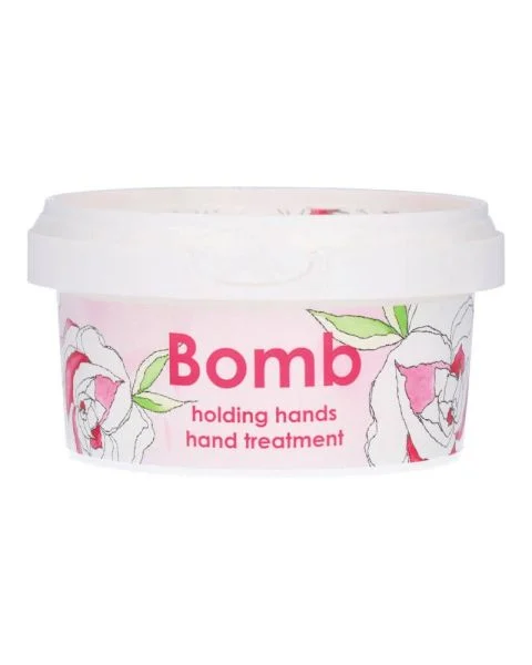 Bomb Holding Hands Hand Treatment
