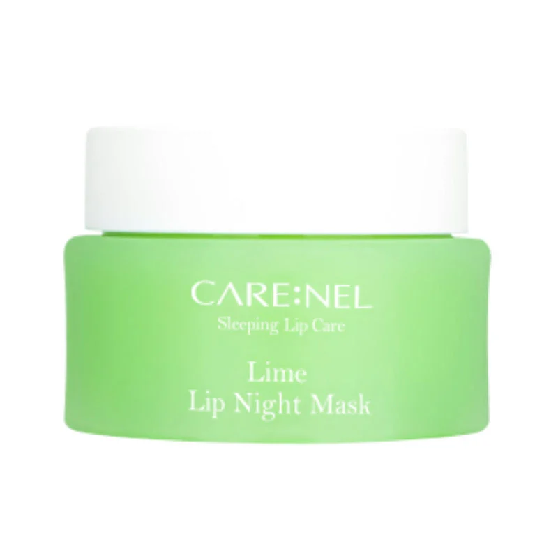 Maschera notte labbra al lime 23 g