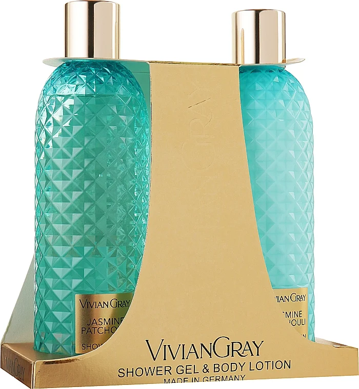 Vivian Grey Jasmine & Patchouli