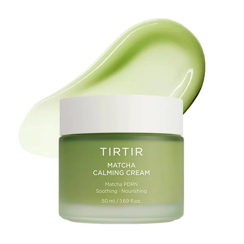 Crema lenitiva al matcha 50 ml