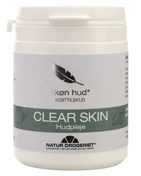 Natur Drogeriet Clear Skin