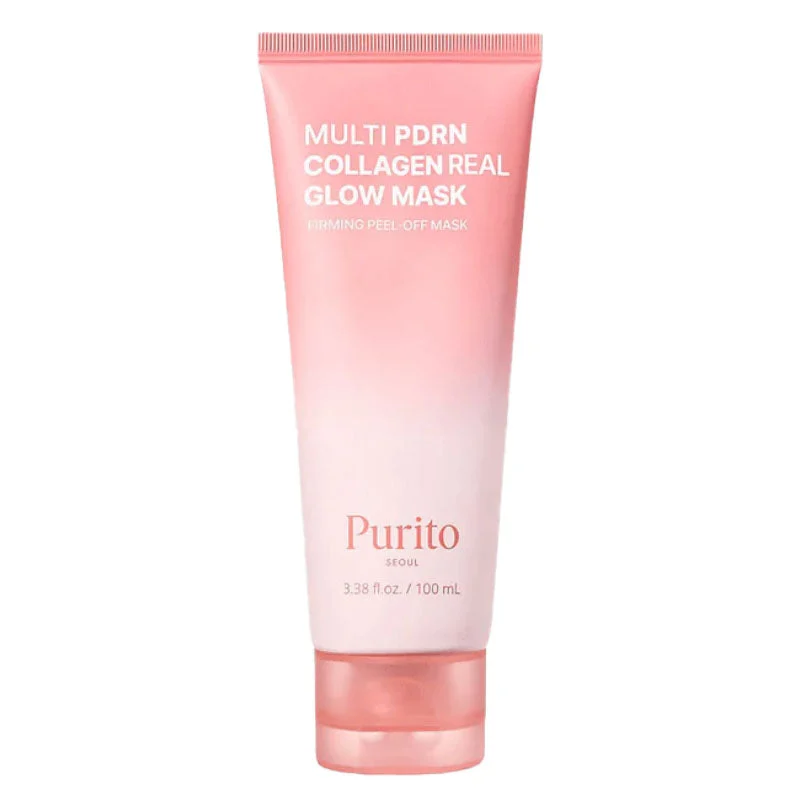 Maschera viso illuminante Multi PDRN Collagen 100ml