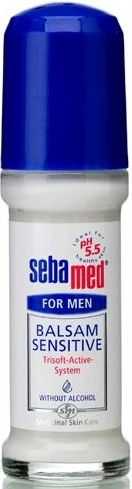 Deodorante-balsamo roll-on