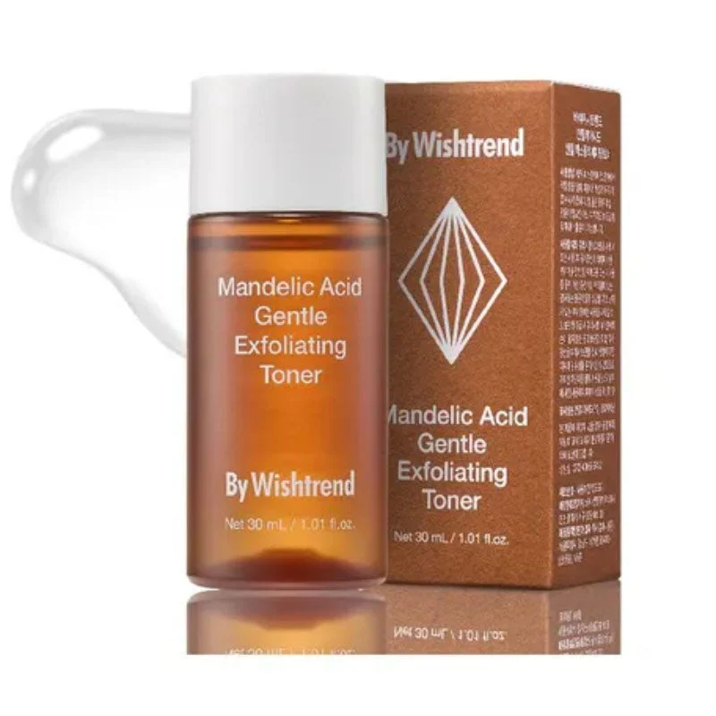 Acido Mandelico Esfoliante Delicato Toner Mini da 30 ml