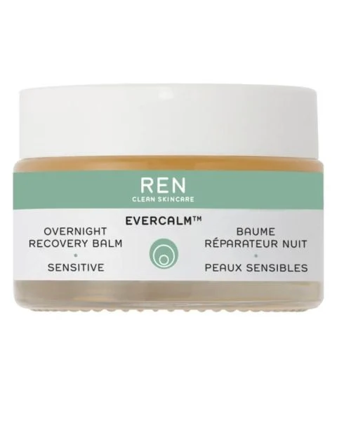 REN Clean Skincare Overnight Recovery Balm