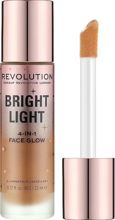 Makeup Revolution Bright Light Face Glow