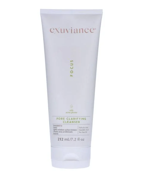 Exuviance Focus Pore Clarifying Facial Cleanser