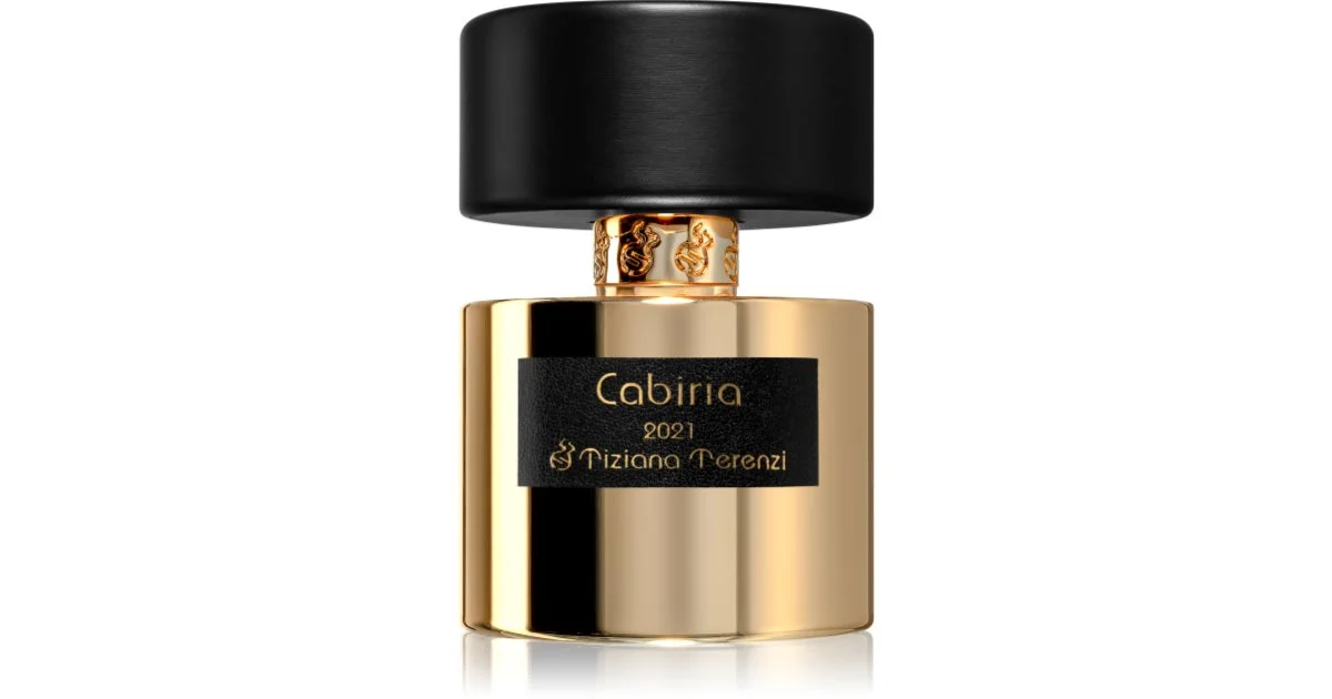 Tiziana Terenzi Cabiria PAR U 100 ml