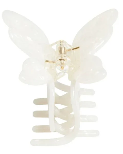 Pico Butterfly Claw White MOP