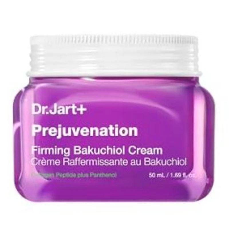Crema rassodante pre-ringiovanimento al bakuchiol 50 ml