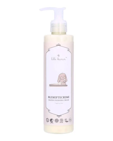 Lille Kanin Diaper-Changing Cream