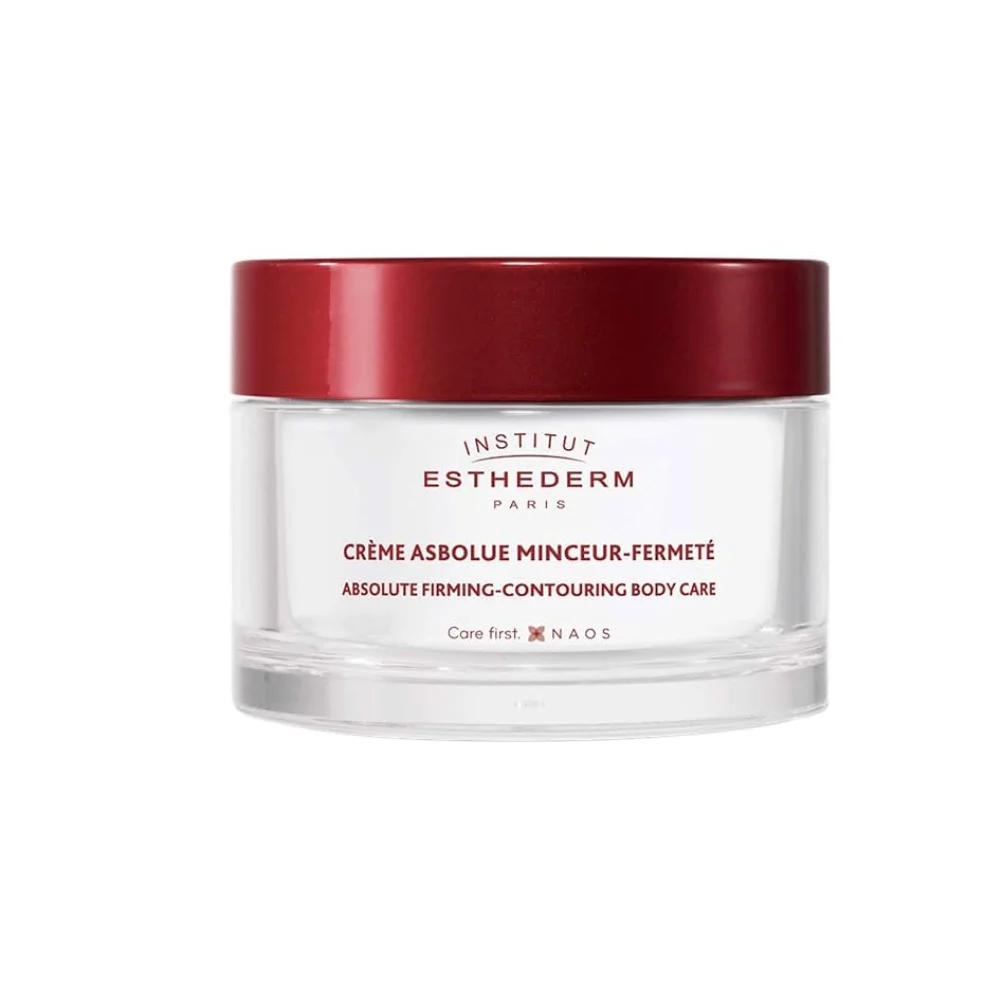 Maschera Crema Rassodante-Countouring Assoluta Institut Esthederm 250 ml
