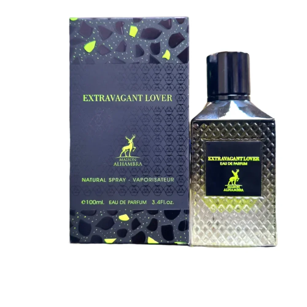 Maison Alhambra Extravagant Lover EDP M 100 ml