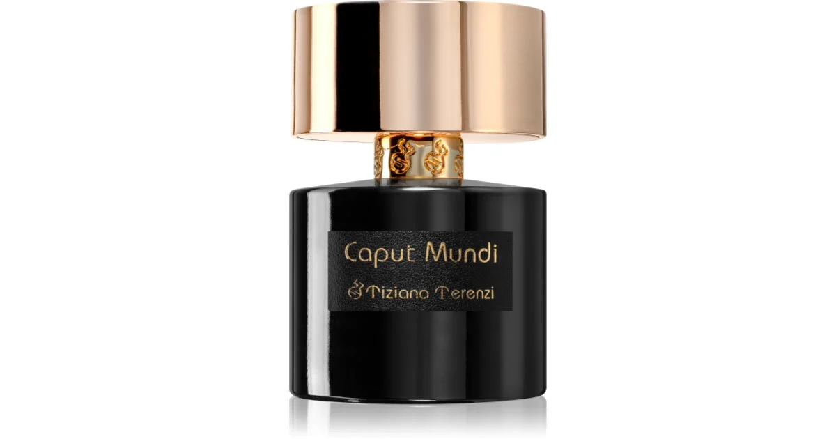 Tiziana terenzi Caput Mundi profumo- 100 ml