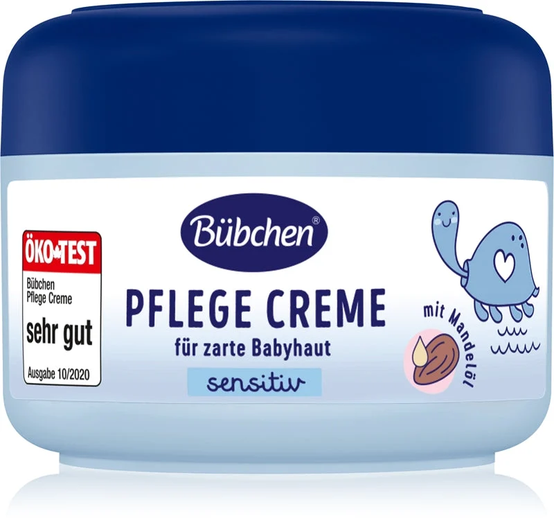 Bübchen Care crema trattante per corpo e viso 75 ml