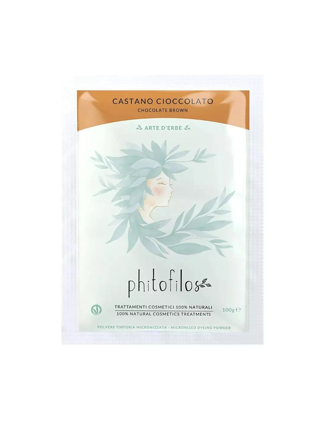 Phitofilos Castano Cioccolato, da 100 g
