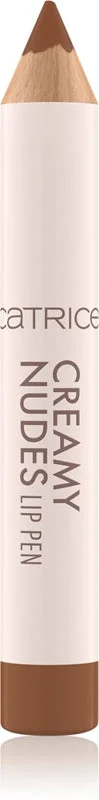 Catrice Creamy Nudes matita labbra in crema colore 030 Salted Caramel 1 g