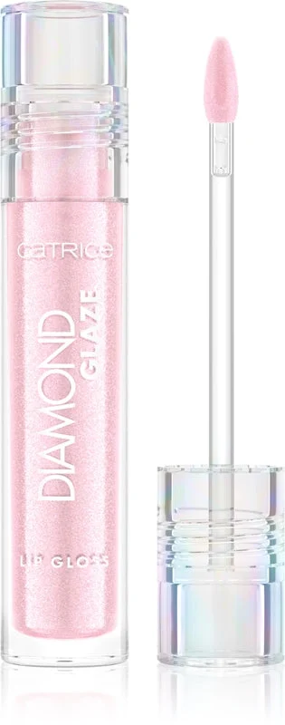 Catrice Diamond Glaze lucidalabbra effetto olografico colore 020 Poppin' Glitters 3 ml