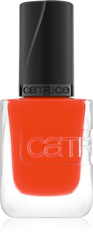 Catrice GEL AFFAIR smalto per unghie colore 015 Poppy 10.5 ml