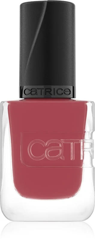 Catrice GEL AFFAIR smalto per unghie colore 007 Take Me To Mulberry Street 10.5 ml