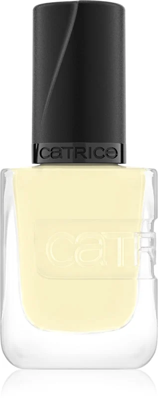 Catrice GEL AFFAIR smalto per unghie colore 012 Easy Peasy Lemon Squeezy 10.5 ml