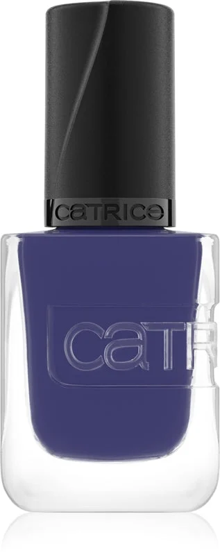 Catrice GEL AFFAIR smalto per unghie colore 026 Midnight Dusk 10.5 ml