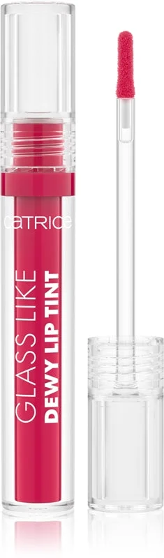 Catrice Glass Like Dewy lucidalabbra altamente pigmentato effetto idratante colore 030 Happy Lips, Happy Life 3 ml