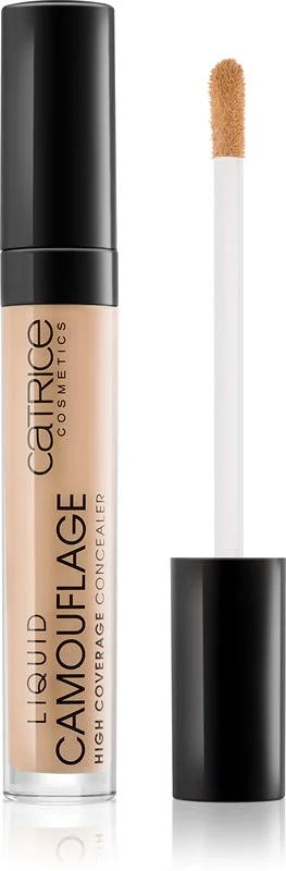 Catrice Liquid Camouflage High Coverage correttore liquido colore 015 Honey 5 ml