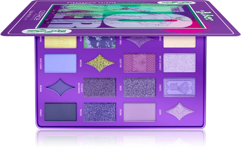 Catrice The Joker palette di ombretti colore 010 The Joke´s On You 18,8 g