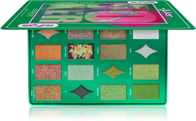 Catrice The Joker palette di ombretti colore 020 The Clown Prince of Crime 18,8 g