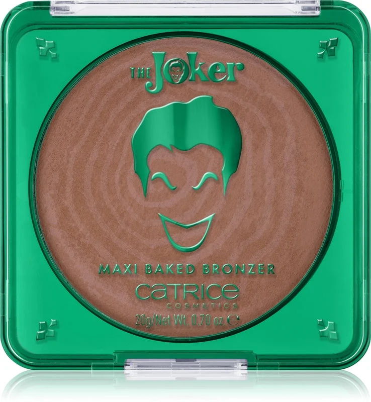Catrice The Joker terra abbronzante colore 020 Most Wanted 20 g
